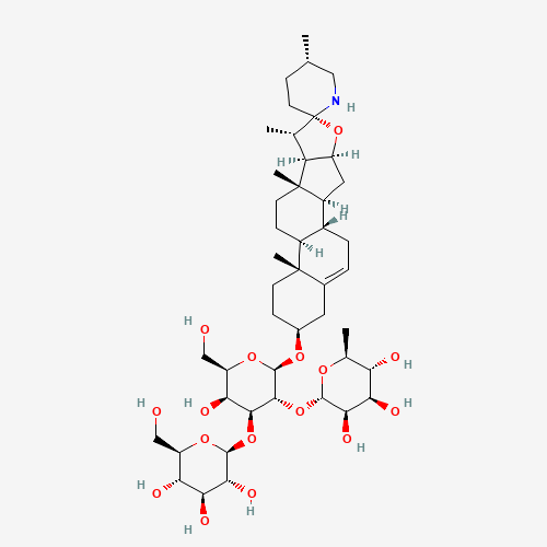 UNII-5YG8GM566A (CAS: 20318-30-3) - Related Chemical Product