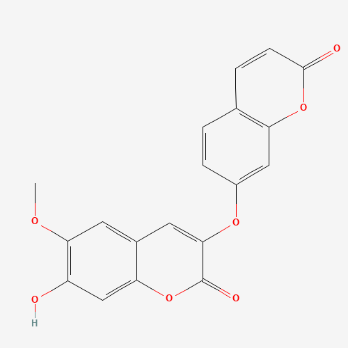 Daphnoretin (CAS: 2034-69-7) - Related Chemical Product