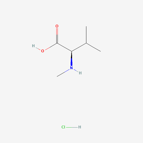 H-D-MEVAL-OH HCL (CAS: 210830-32-3) - Related Chemical Product