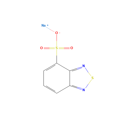 Sodium benzo[c][1,2,5]thiadiazole-4-sulfonate (CAS: 21110-86-1) - Related Chemical Product