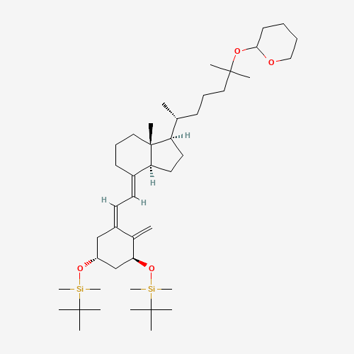 KB-63685 (CAS: 211866-07-8) - Chemical Structure and Molecular Formula 
