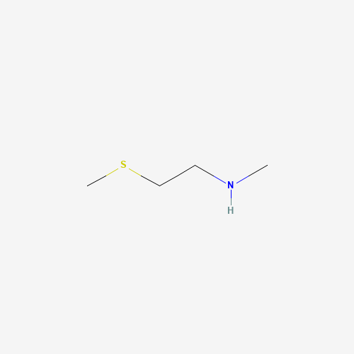 N-methyl-2-(methylthio)ethanamine (CAS: 21485-78-9) - Related Chemical Product