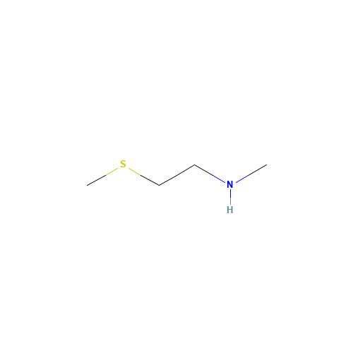 N-methyl-2-(methylthio)ethanamine (CAS: 21485-78-9) - Related Chemical Product