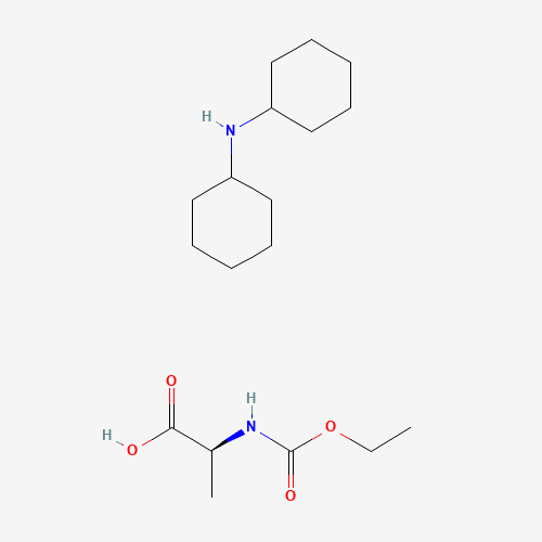 Ethoxycarbonyl-Ala.DCHA (CAS: 215596-34-2) - Related Chemical Product