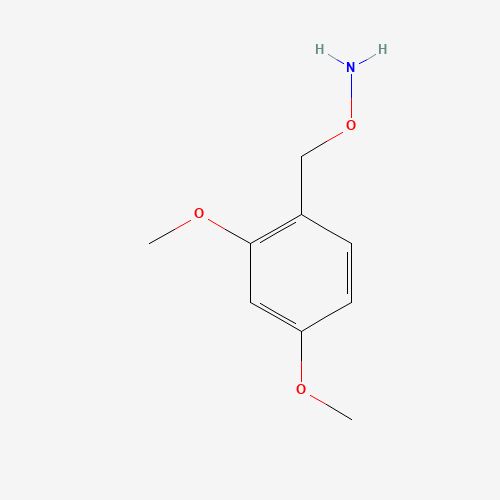 O-(2,4-Dimethoxybenzyl)hydroxylamine (CAS: 216067-66-2) - Related Chemical Product