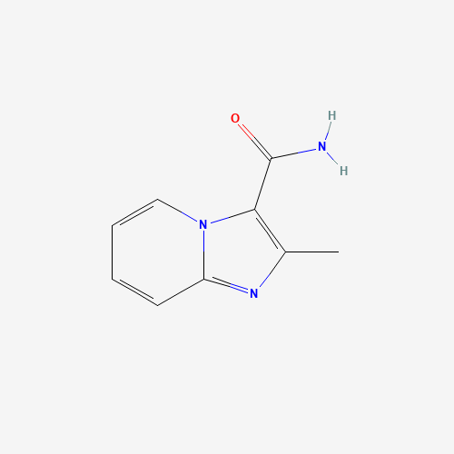 2-methylimidazo[1,2-a]pyridine-3-carboxamide (CAS: 21801-89-8) - Related Chemical Product