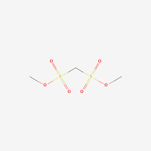 Dimethyl methanedisulfonate (CAS: 22063-28-1) - Related Chemical Product