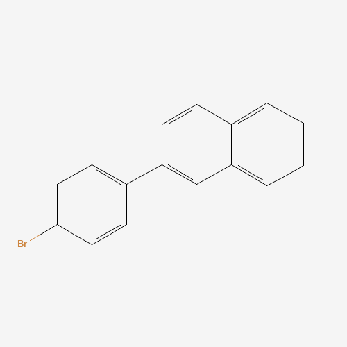 2-(4-bromophenyl)naphthalene (CAS: 22082-99-1) - Related Chemical Product