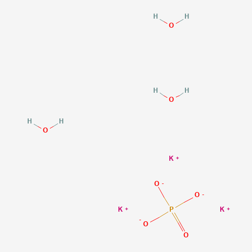 Potassium phosphate trihydrate (CAS: 22763-03-7) - Related Chemical Product