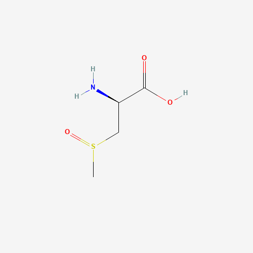D-Alanine, 3-(methylsulfinyl)- (9CI) (CAS: 23315-24-4) - Related Chemical Product