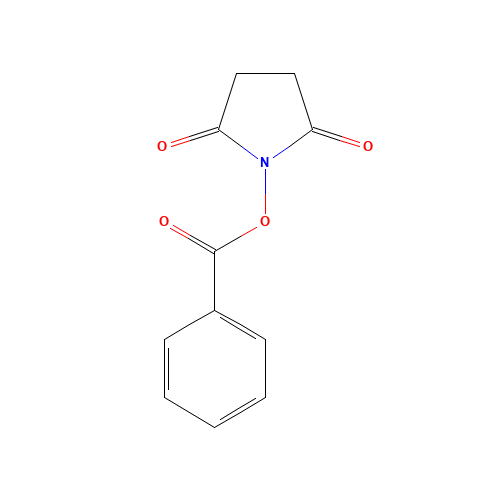 N-(Benzoyloxy)succinimide (CAS: 23405-15-4) - Related Chemical Product