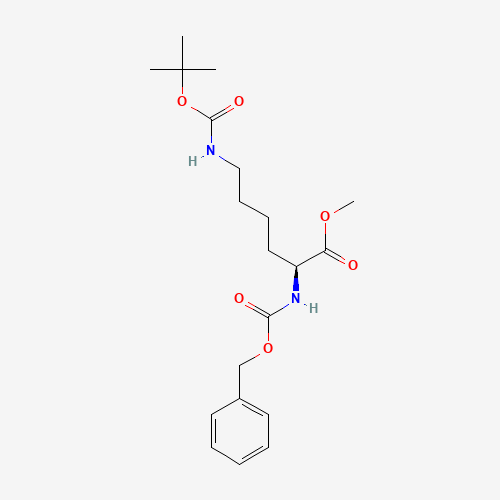 Z-LYS(BOC)-OME (CAS: 2389-49-3) - Related Chemical Product