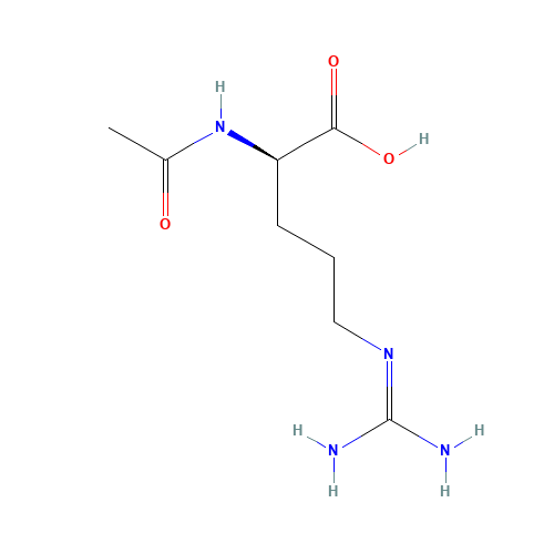 NALPHA-ACETYL-D-ARGININE DIHYDRATE (CAS: 2389-86-8) - Related Chemical Product