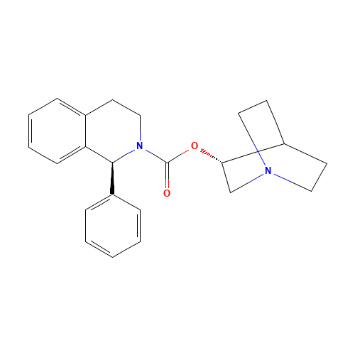 Solifenacin (CAS: 242478-37-1) - Related Chemical Product