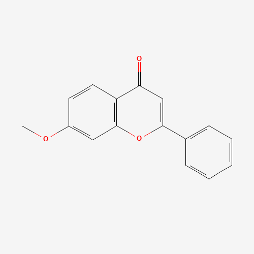 7-methoxy-2-phenyl-4H-chromen-4-one (CAS: 244107-94-6) - Related Chemical Product