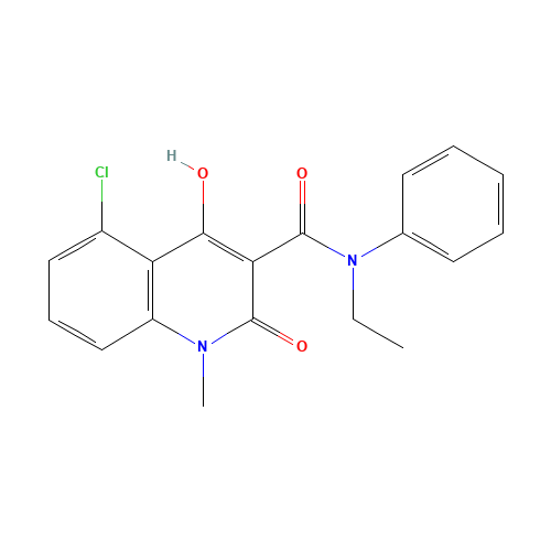 Laquinimod (CAS: 248281-84-7) - Related Chemical Product