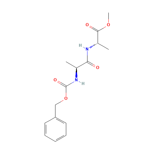 Z-ALA-ALA-OME (CAS: 2483-51-4) - Related Chemical Product