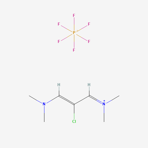 2-Chloro-1,3-bis(dimethylamino)trimethinium hexafluorophosphate (CAS: 249561-98-6) - Related Chemical Product