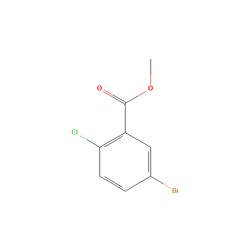methyl 5-bromo-2-chlorobenzoate (CAS: 251085-87-7) - Related Chemical Product