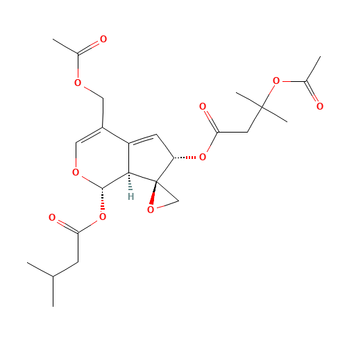 Acevaltrate (CAS: 25161-41-5) - Related Chemical Product