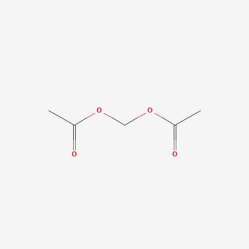 Methylene diacetate (CAS: 25231-38-3) - Chemical Structure and Molecular Formula 