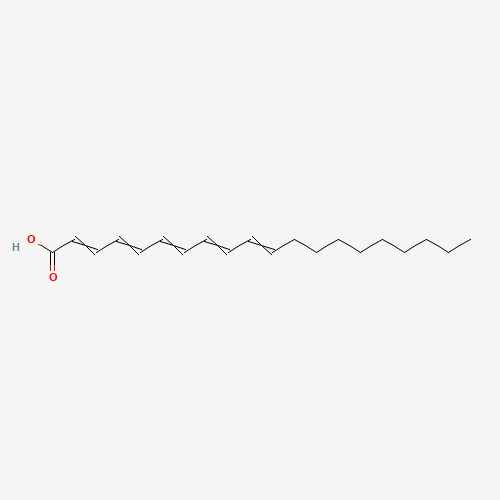 Barium Eicosapentaenoate (CAS: 25378-27-2) - Related Chemical Product
