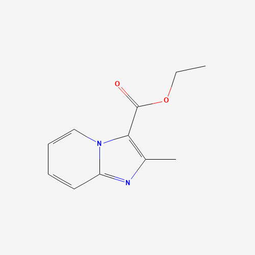 ethyl 2-methylimidazo[1,2-a]pyridine-3-carboxylate (CAS: 2549-19-1) - Related Chemical Product