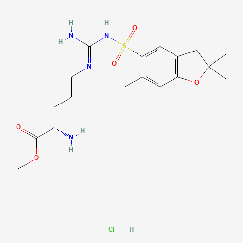 H-ARG -OMEHCL (CAS: 257288-19-0) - Related Chemical Product