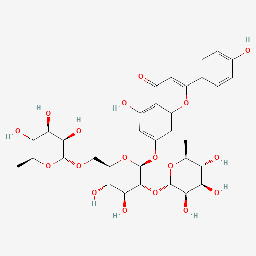 FT-0698120 CAS:260413-62-5 chemical structure