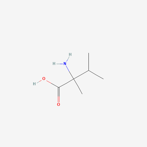 2-Amino-2,3-dimethylbutanoic acid (CAS: 26287-62-7) - Related Chemical Product