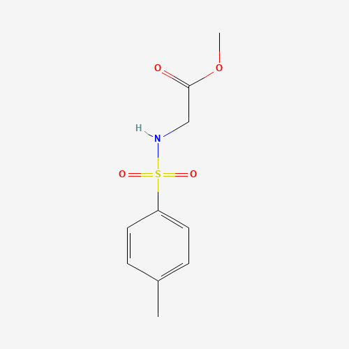 Methyl 2-(4-methylphenylsulfonamido)acetate (CAS: 2645-02-5) - Related Chemical Product