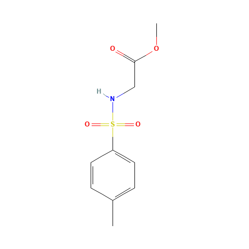 Methyl 2-(4-methylphenylsulfonamido)acetate (CAS: 2645-02-5) - Related Chemical Product