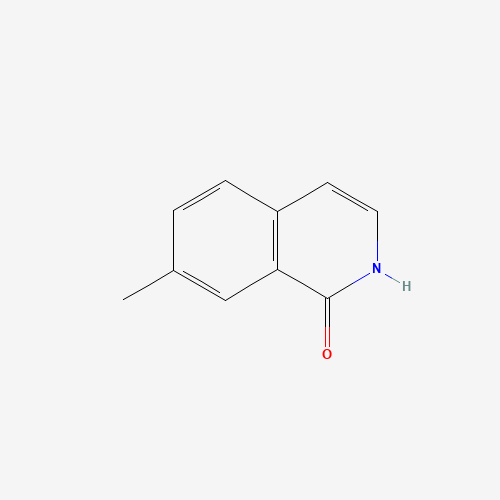 7-methylisoquinolin-1(2H)-one (CAS: 26829-47-0) - Related Chemical Product