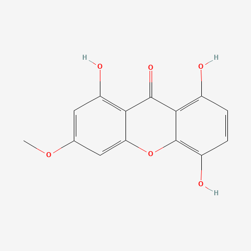 Bellidifolin (CAS: 2798-25-6) - Related Chemical Product