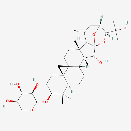DSSTox_CID_13334 (CAS: 27994-11-2) - Chemical Structure and Molecular Formula 