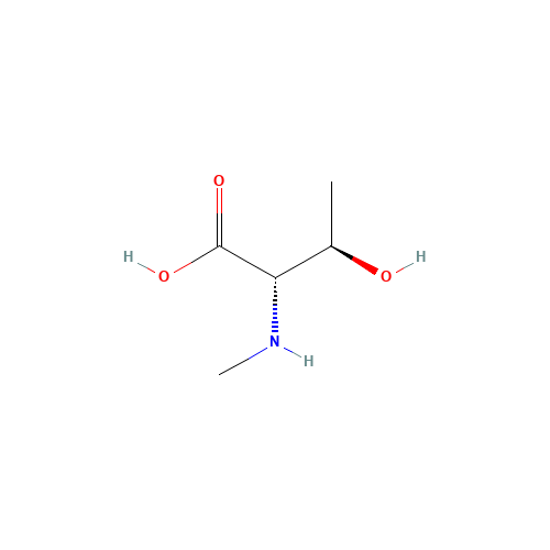 N-Methyl-L-threonine (CAS: 2812-28-4) - Related Chemical Product