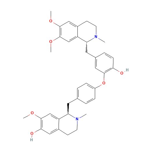 Daurinoline (CAS: 2831-75-6) - Related Chemical Product