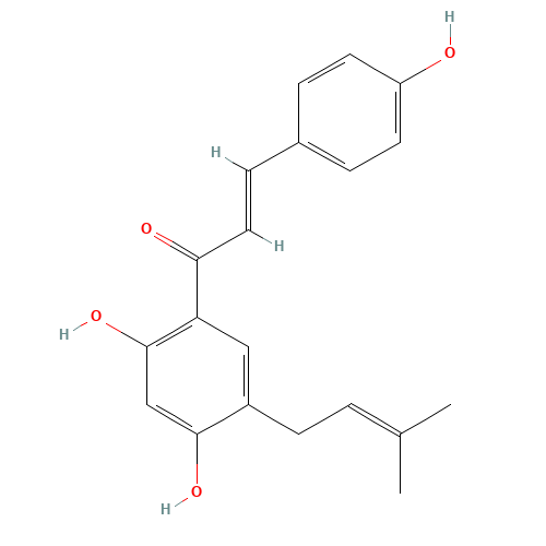 Bavachalcone (CAS: 28448-85-3) - Related Chemical Product
