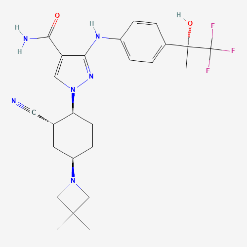 3-isoadenosine 5'-phosphate (CAS: 28-62-1) - Chemical Structure and Molecular Formula 