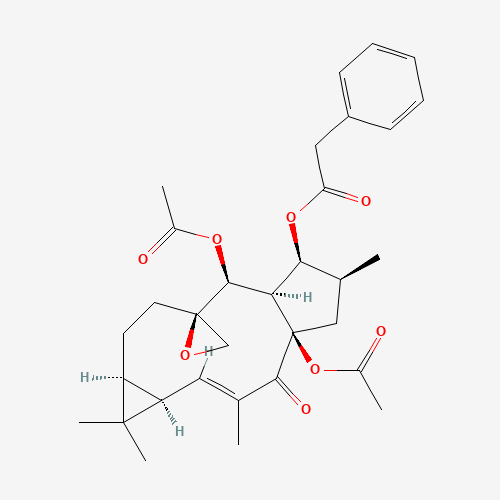 Euphorbiasteroid (CAS: 28649-59-4) - Related Chemical Product