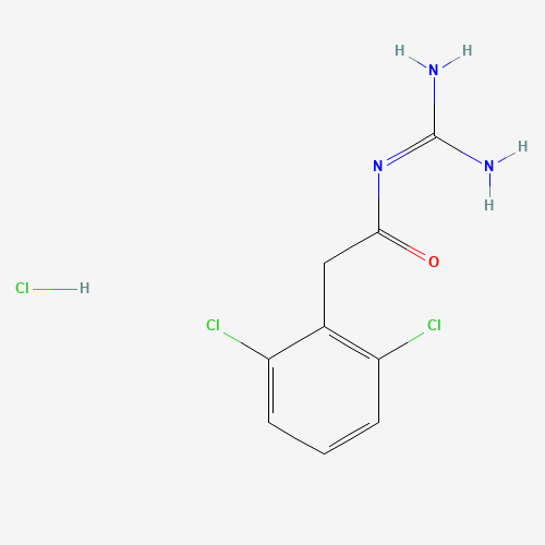FT-0698181 CAS:29520-14-7 chemical structure