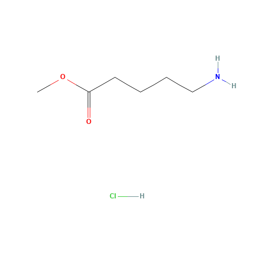 Methyl 5-aminopentanoate hydrochloride (CAS: 29840-56-0) - Related Chemical Product