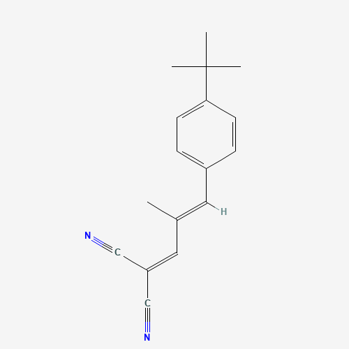 FT-0698191 CAS:300364-84-5 chemical structure