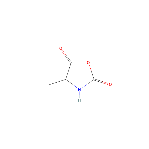 4-Methyloxazolidine-2,5-dione (CAS: 30291-41-9) - Related Chemical Product