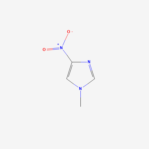 1-Methyl-4-nitroimidazole (CAS: 3034-41-1) - Related Chemical Product