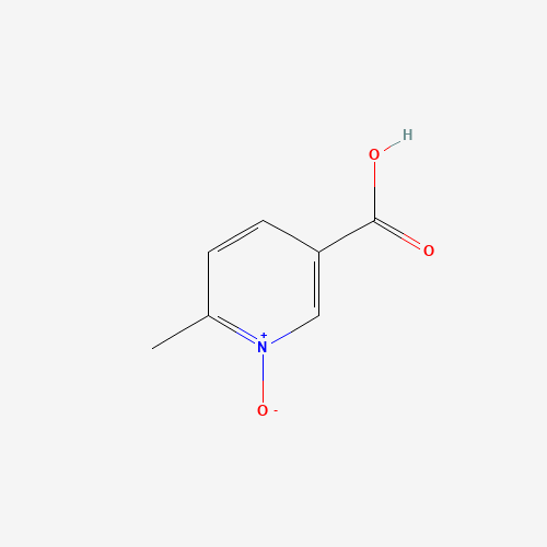 5-Carboxy-2-methylpyridine 1-oxide (CAS: 30478-91-2) - Related Chemical Product