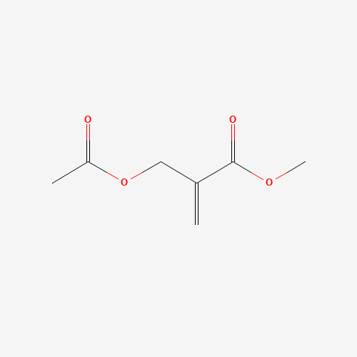 METHYL 2-(ACETOXYMETHYL)ACRYLATE (CAS: 30982-08-2) - Related Chemical Product
