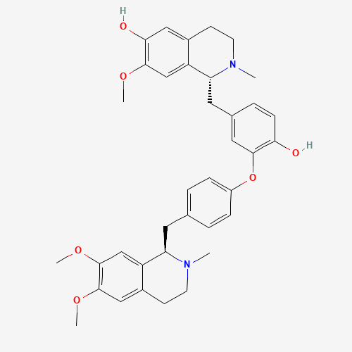 Dauricinoline (CAS: 30984-80-6) - Related Chemical Product