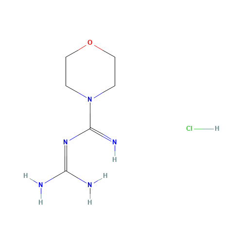 Moroxydine Hydrochloride (CAS: 3160-91-6) - Related Chemical Product
