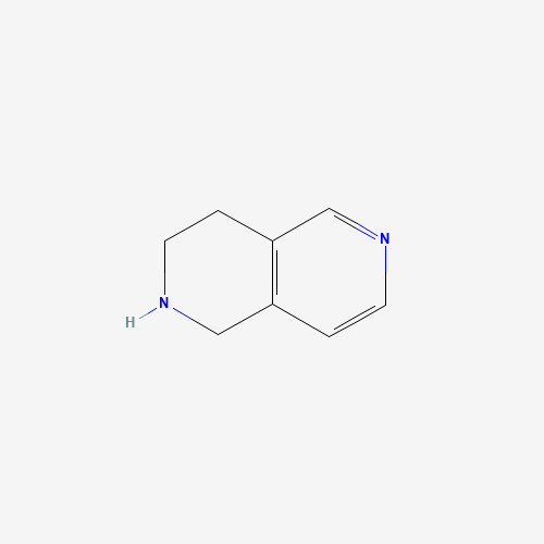 1,2,3,4-TETRAHYDRO-2,6-NAPHTHYRIDINE (CAS: 31786-18-2) - Related Chemical Product